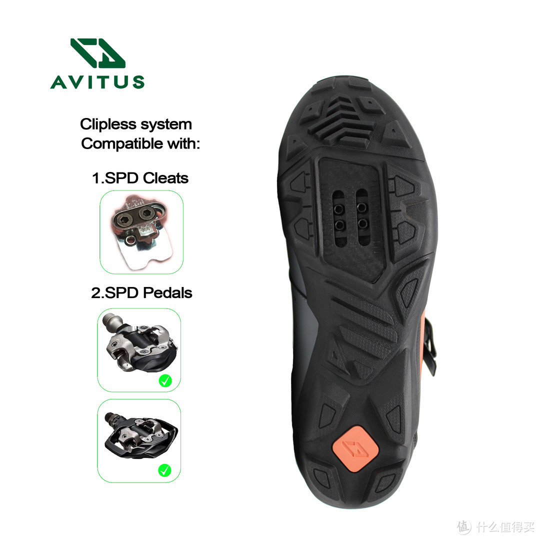 AVITUS cycling shoes 男士骑行鞋（二）