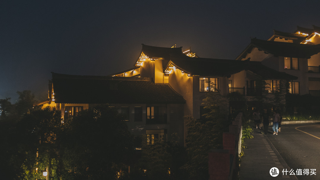 云端上的体验，杭州天域开元观堂亲子游