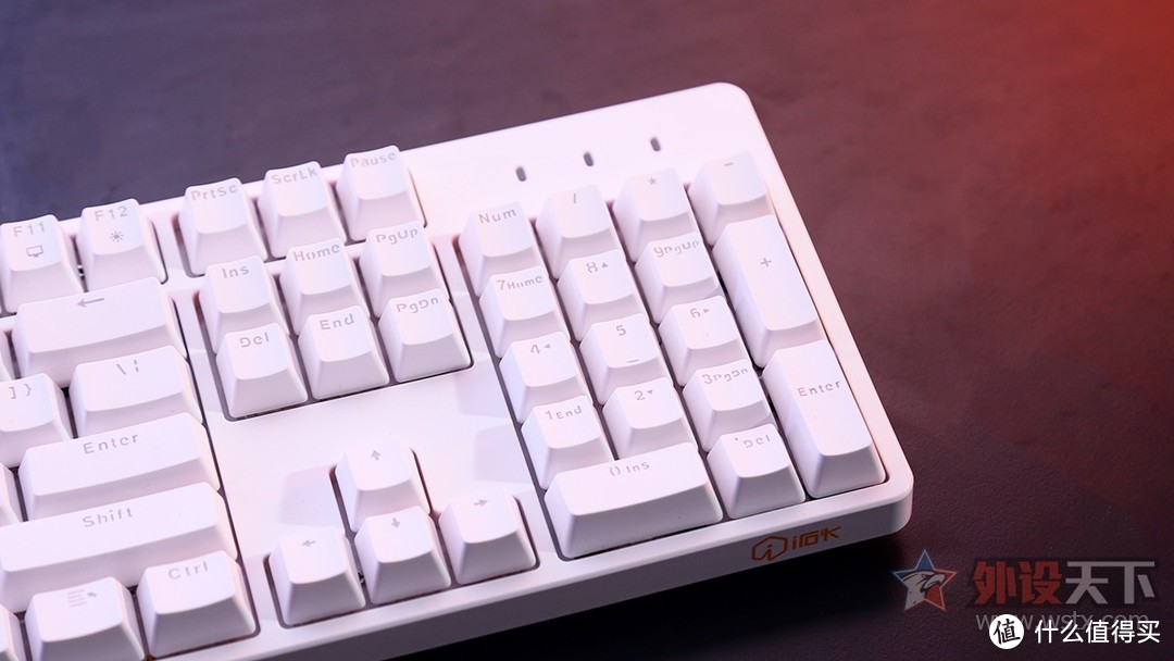 艾石头FE系列RGB热插拔机械键盘简评：体验再升级