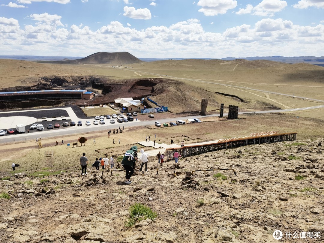 开电车去看火山，单程无需充电~北京——乌兰察布周末游记