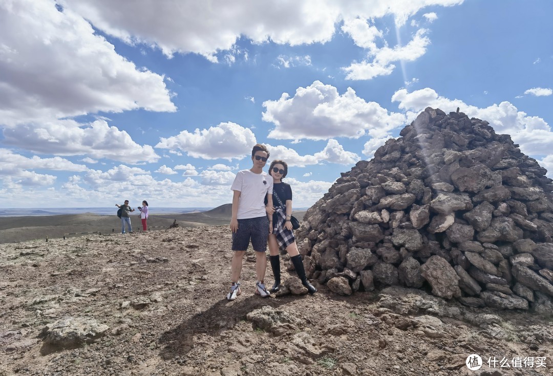 开电车去看火山，单程无需充电~北京——乌兰察布周末游记