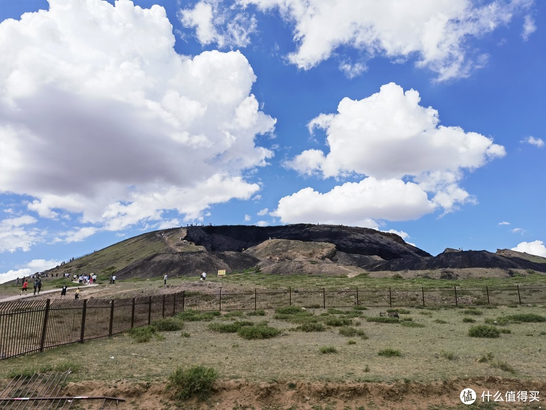 开电车去看火山，单程无需充电~北京——乌兰察布周末游记