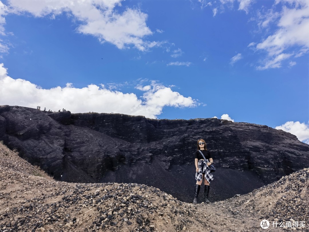 开电车去看火山，单程无需充电~北京——乌兰察布周末游记