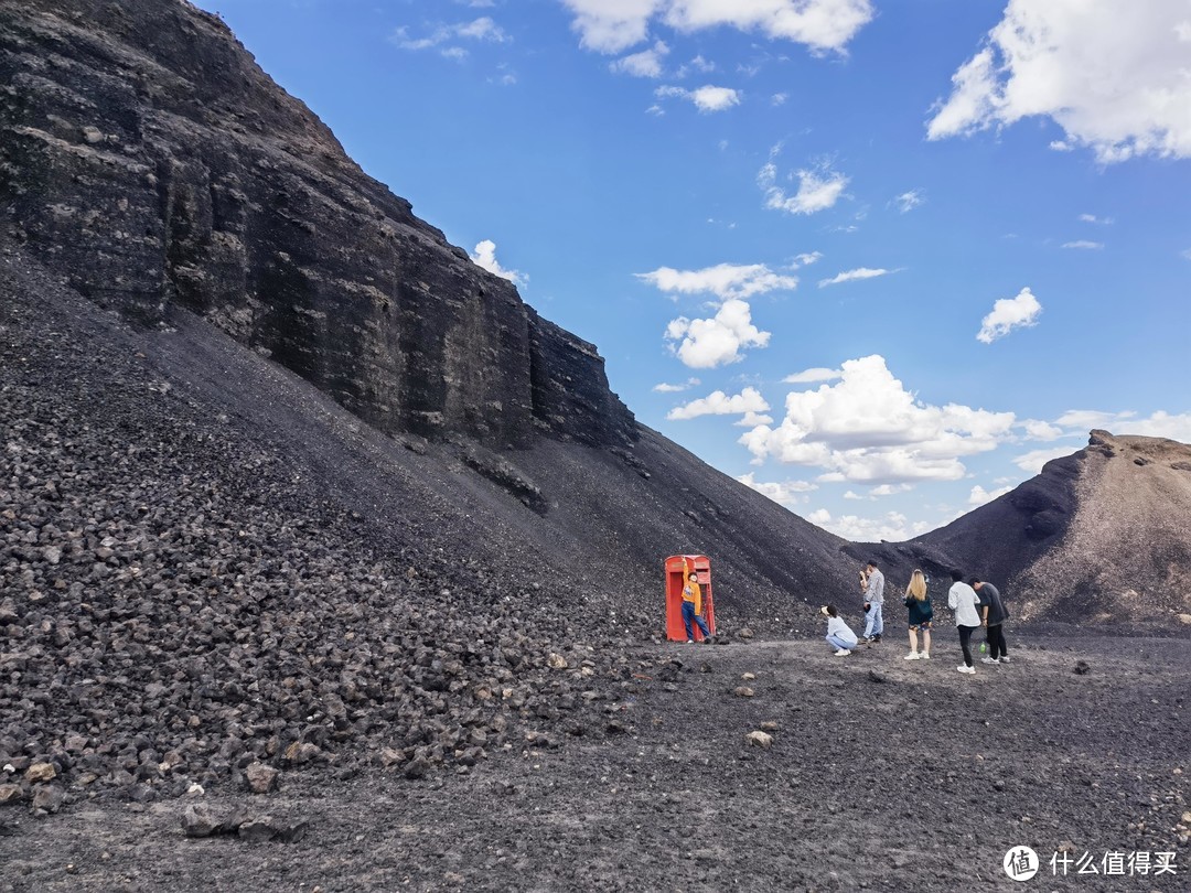 开电车去看火山，单程无需充电~北京——乌兰察布周末游记