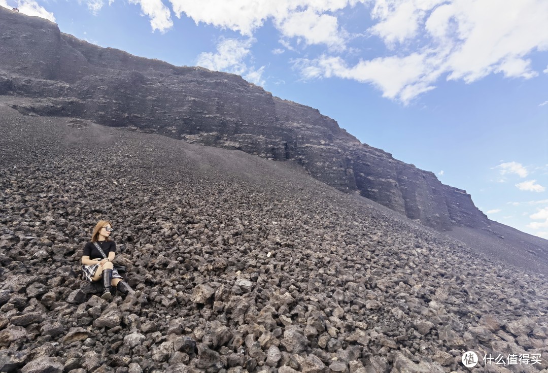 开电车去看火山，单程无需充电~北京——乌兰察布周末游记