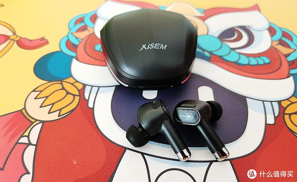 Xisem西圣Olaf游戏蓝牙耳机体验：游戏耳机的明智之选
