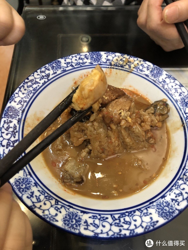 侯阿婆肉粽，13元一个