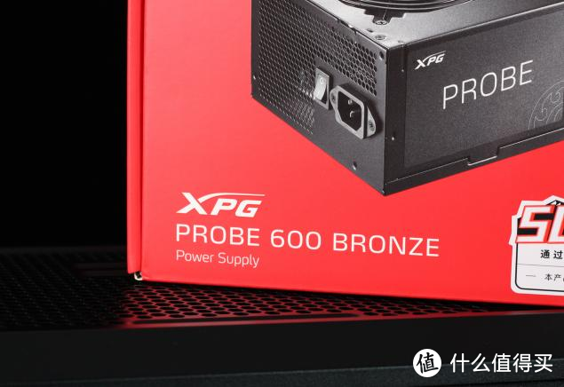 XPG 魔核600电源装机体验：中端主流平台的好搭配？