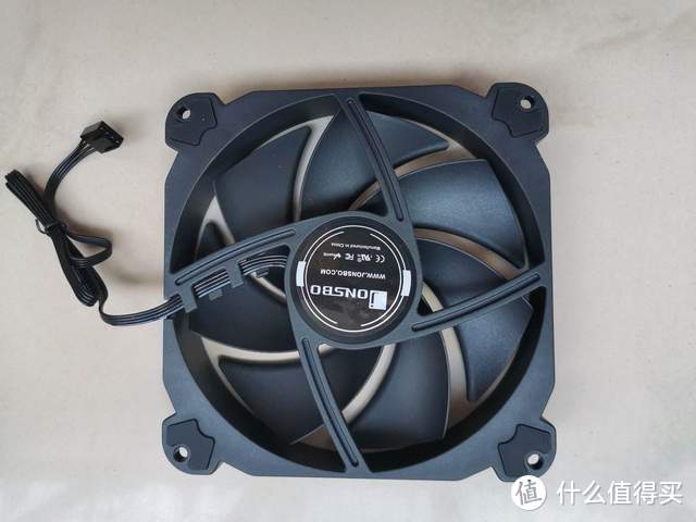 高端风冷—乔思伯HX6250塔式风冷散热器