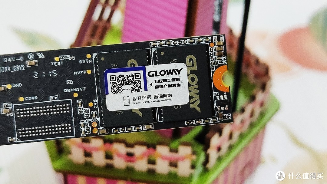 光耀华夏心，威震中国“芯”：光威GLOWAY Premium NVMe M.2 1TB使用体验