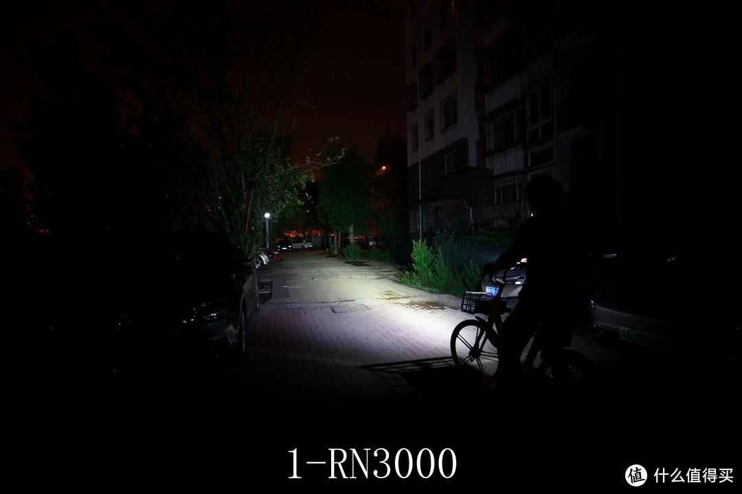 3000流明双光斑超级车灯迈极炫RN3000评测