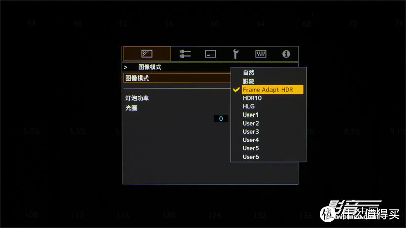 JVC DLA-N6：令人拍手称快的帧适配动态HDR处理性能