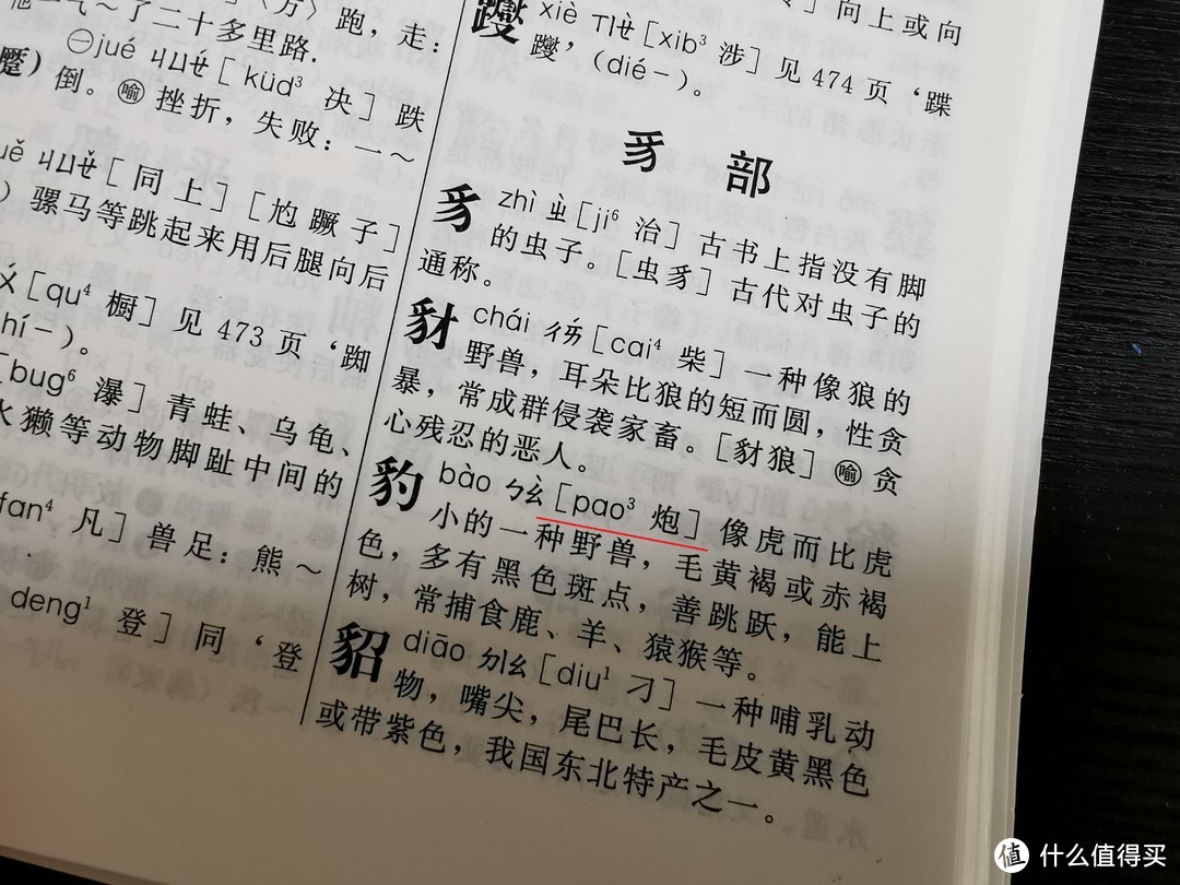 原本只是凑单品，到手发觉实在香！《广州音字典》推荐给说粤语的每一位