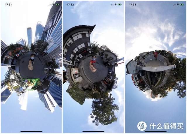 拍摄0门槛 随手拍出创意360°照片，怡可拍360°全景相机体验