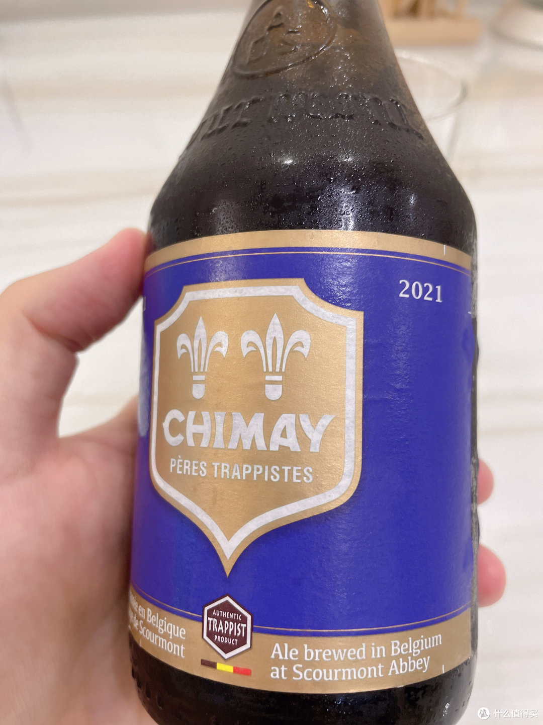 口感轻怡—Chimay智美蓝帽比利时进口精酿啤酒品鉴体验