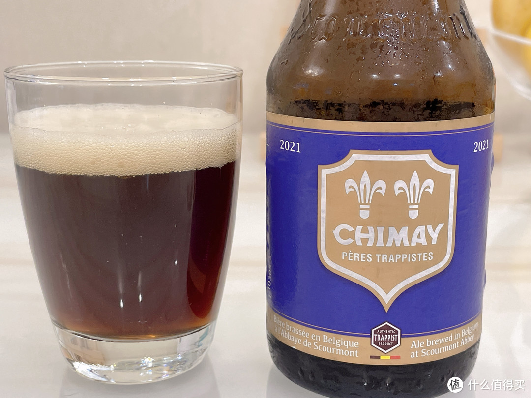 口感轻怡—Chimay智美蓝帽比利时进口精酿啤酒品鉴体验