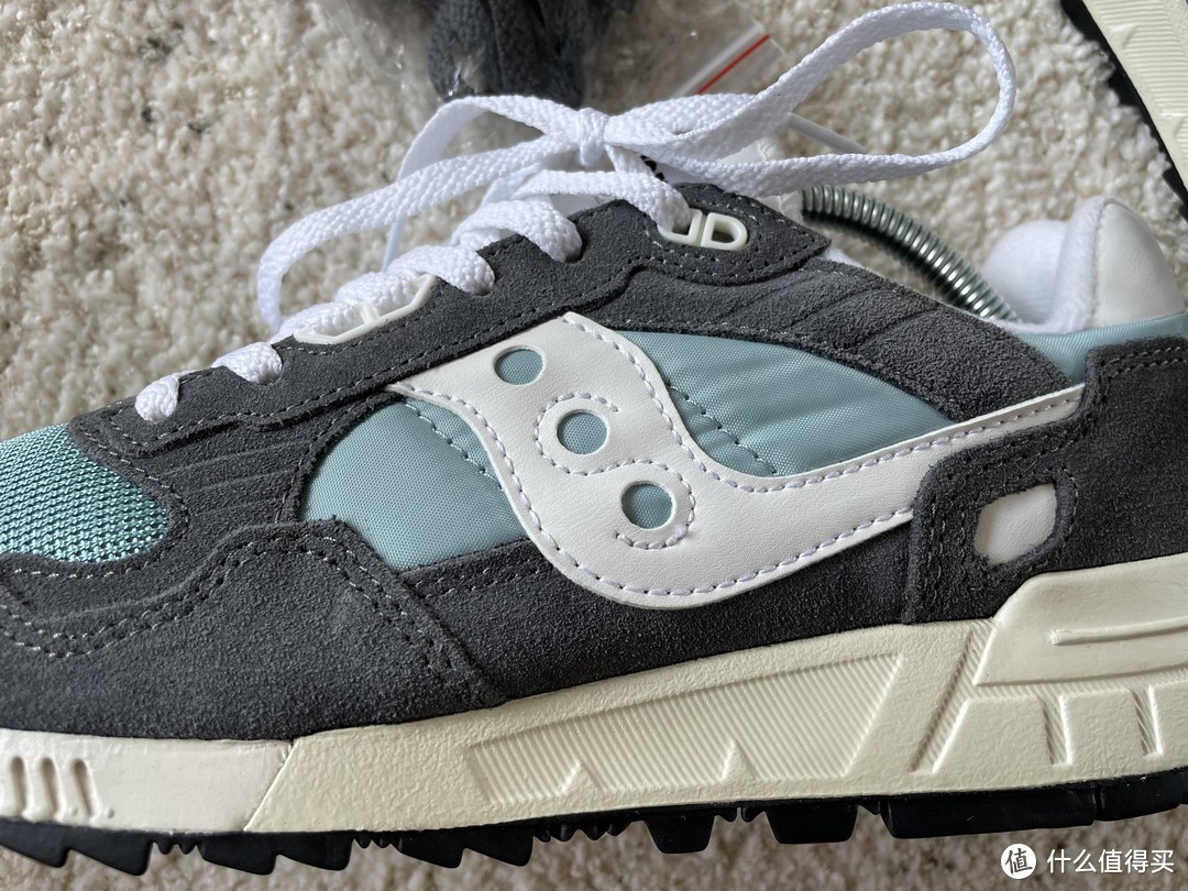 Saucony Shadow 5000分享，三双不同风格