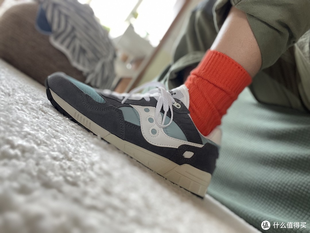 Saucony Shadow 5000分享，三双不同风格