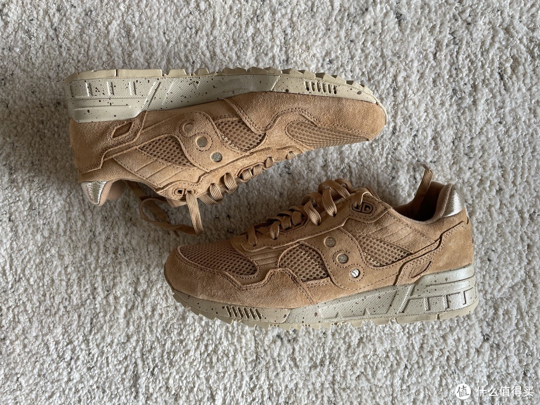 Saucony Shadow 5000分享，三双不同风格