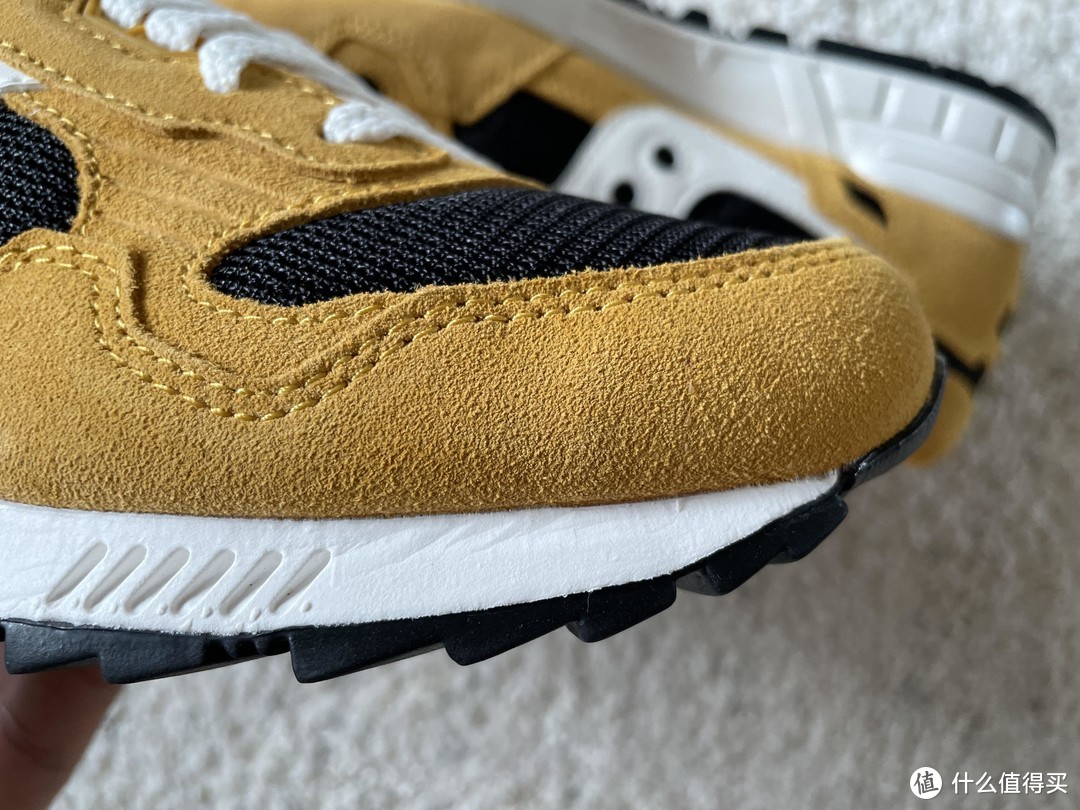 Saucony Shadow 5000分享，三双不同风格