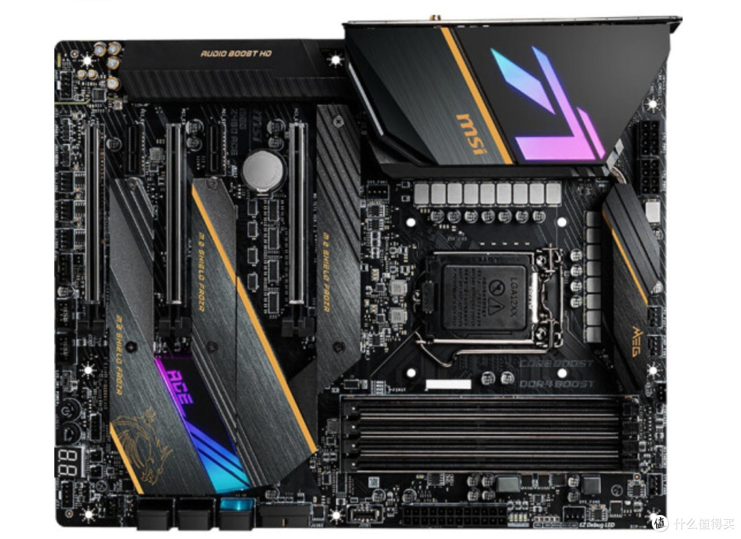 微星推出超准电竞主机10代i9顶级配置秒过win11体验