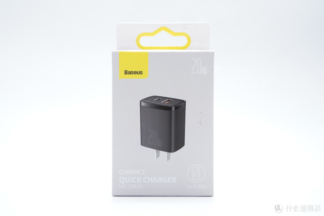 拆解报告：Baseus倍思20W 1A1C快充充电器CCCP20UC