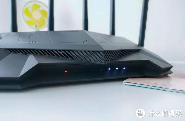 电竞特工，华硕TUF GAMING AX5400评测：游戏爱好者标配