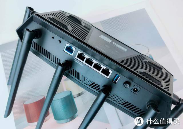 电竞特工，华硕TUF GAMING AX5400评测：游戏爱好者标配