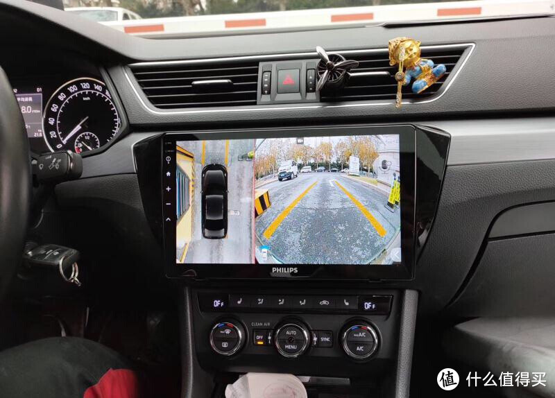 开车必备安全硬件 飞利浦GoSure3201 1080P高清行车记录仪使用晒单分享