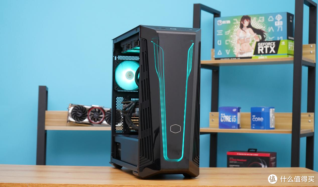 七彩虹Z590+11代i7+RTX3070Ti装机：颜值、灯效与性能齐飞