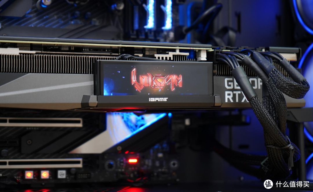 七彩虹Z590+11代i7+RTX3070Ti装机：颜值、灯效与性能齐飞