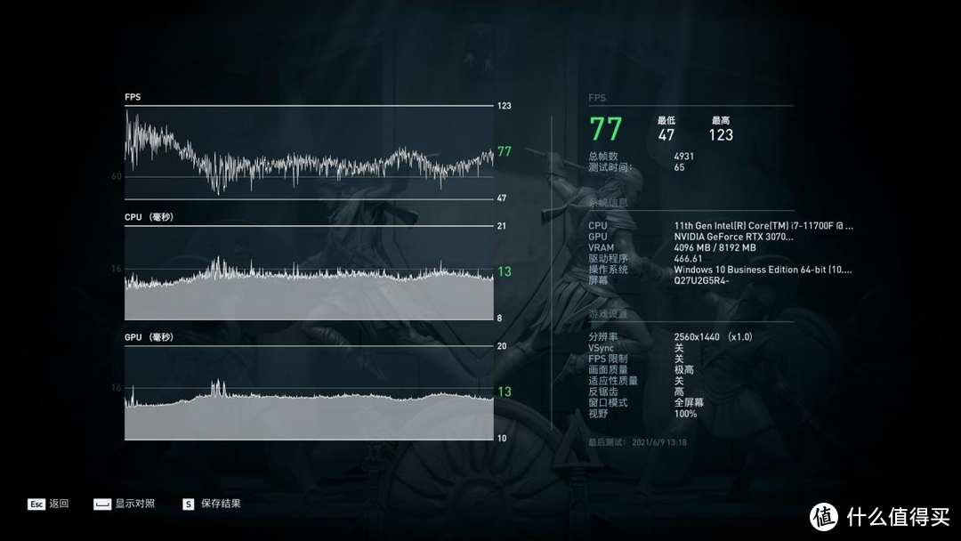 七彩虹Z590+11代i7+RTX3070Ti装机：颜值、灯效与性能齐飞