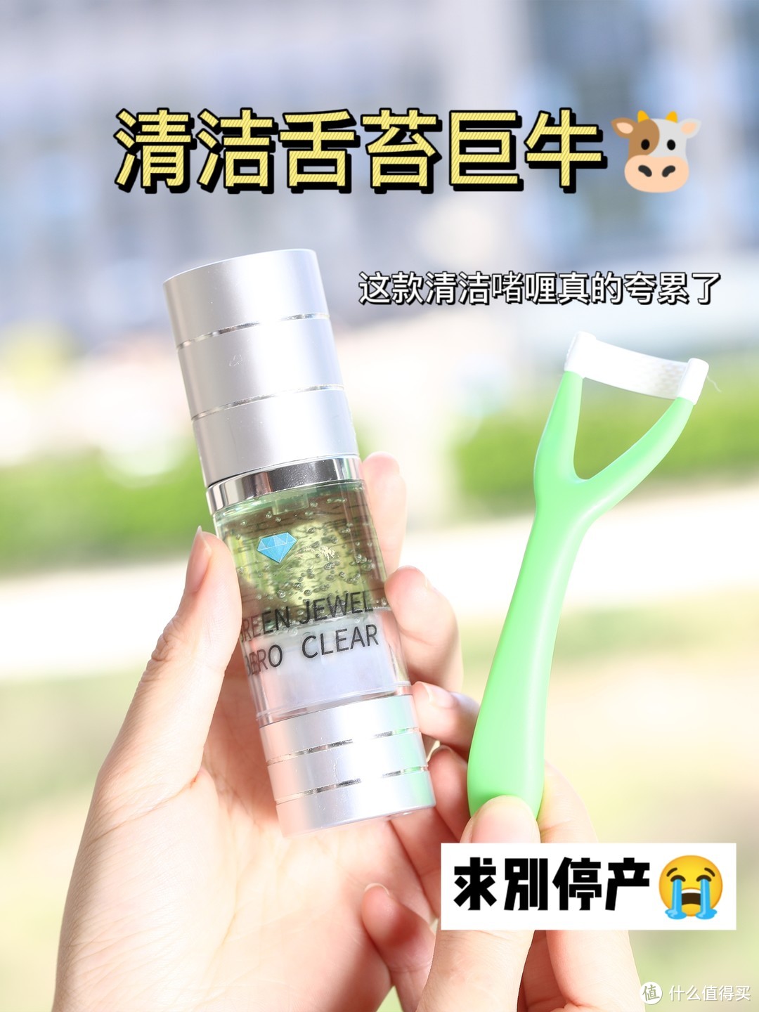 【Green Jewel 】日本限购的平价口腔清洁好物分享