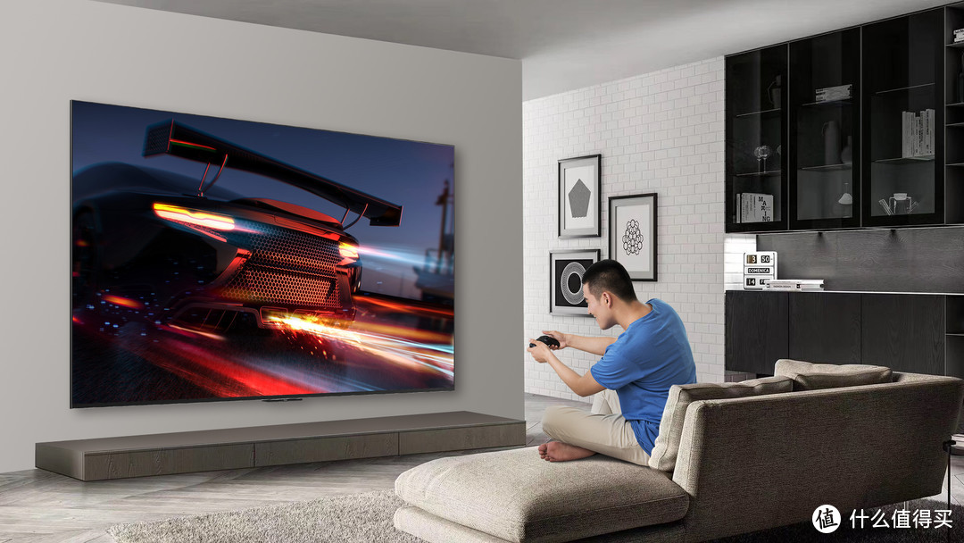 TCL推出98英寸 IMAX 巨幕智屏Q6E，21999元加速超大屏电视普及