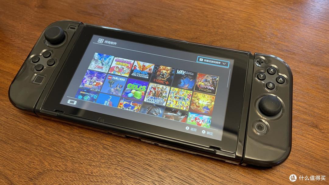 附好游清单】从入坑switch到将44款第1方及独占游戏买成编年史!