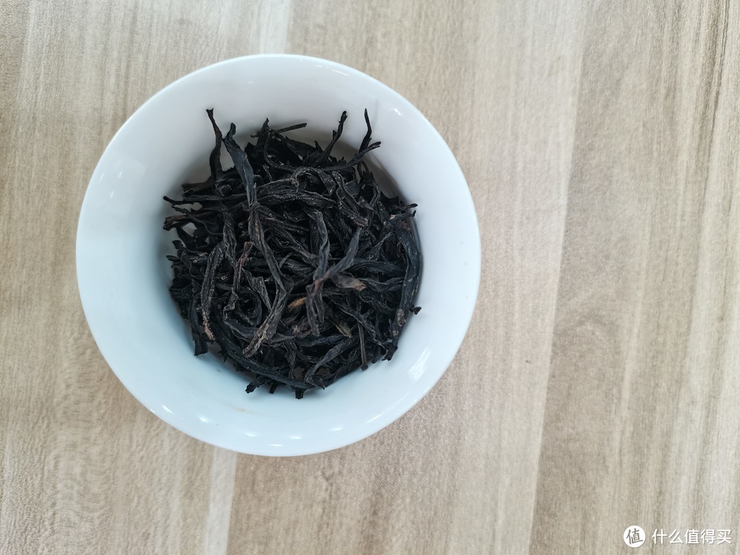 幸客牌头春茶的茶干