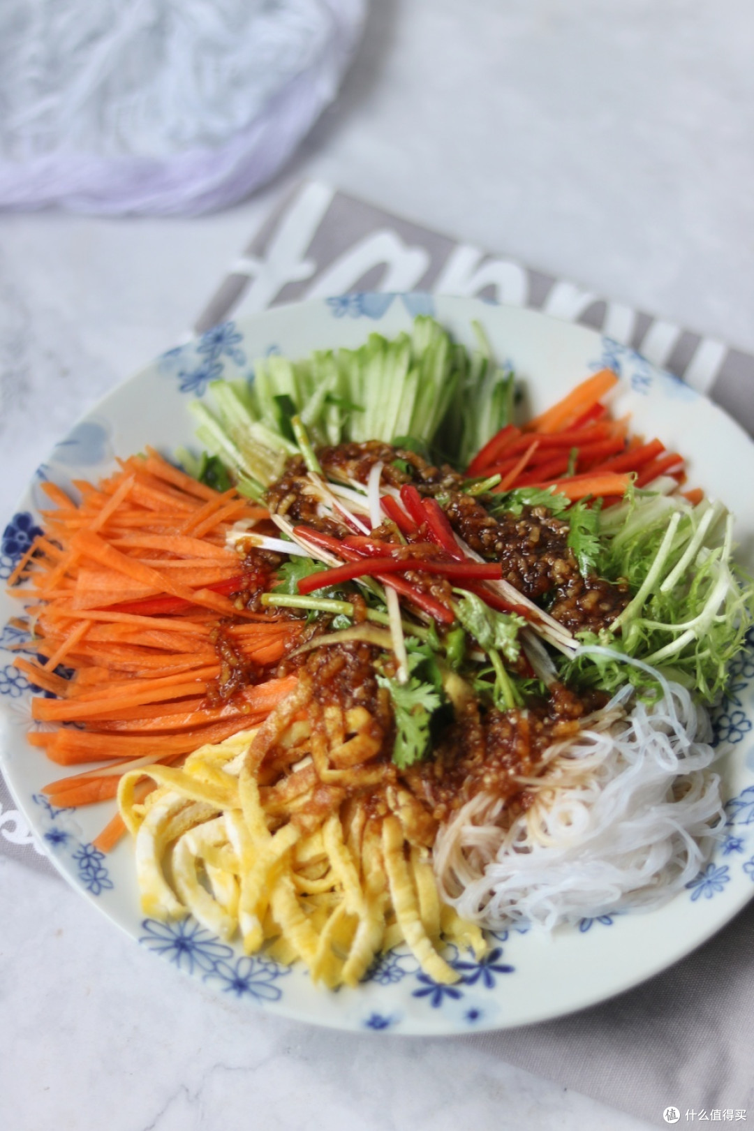 就让这盘凉菜陪你度过整个夏天,爽口美味,一大盆真过瘾