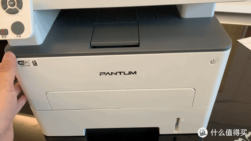 一机多能，高效打印，宜家宜商的激光打印机——奔图M6760DW众测