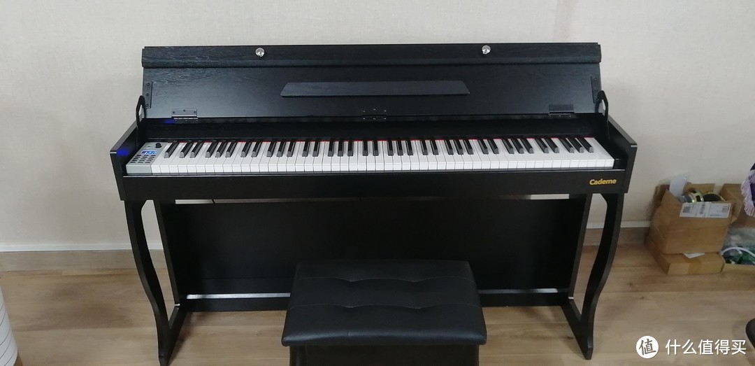 泉州佳德美教学级智能电钢琴考级用琴数码钢琴C-806