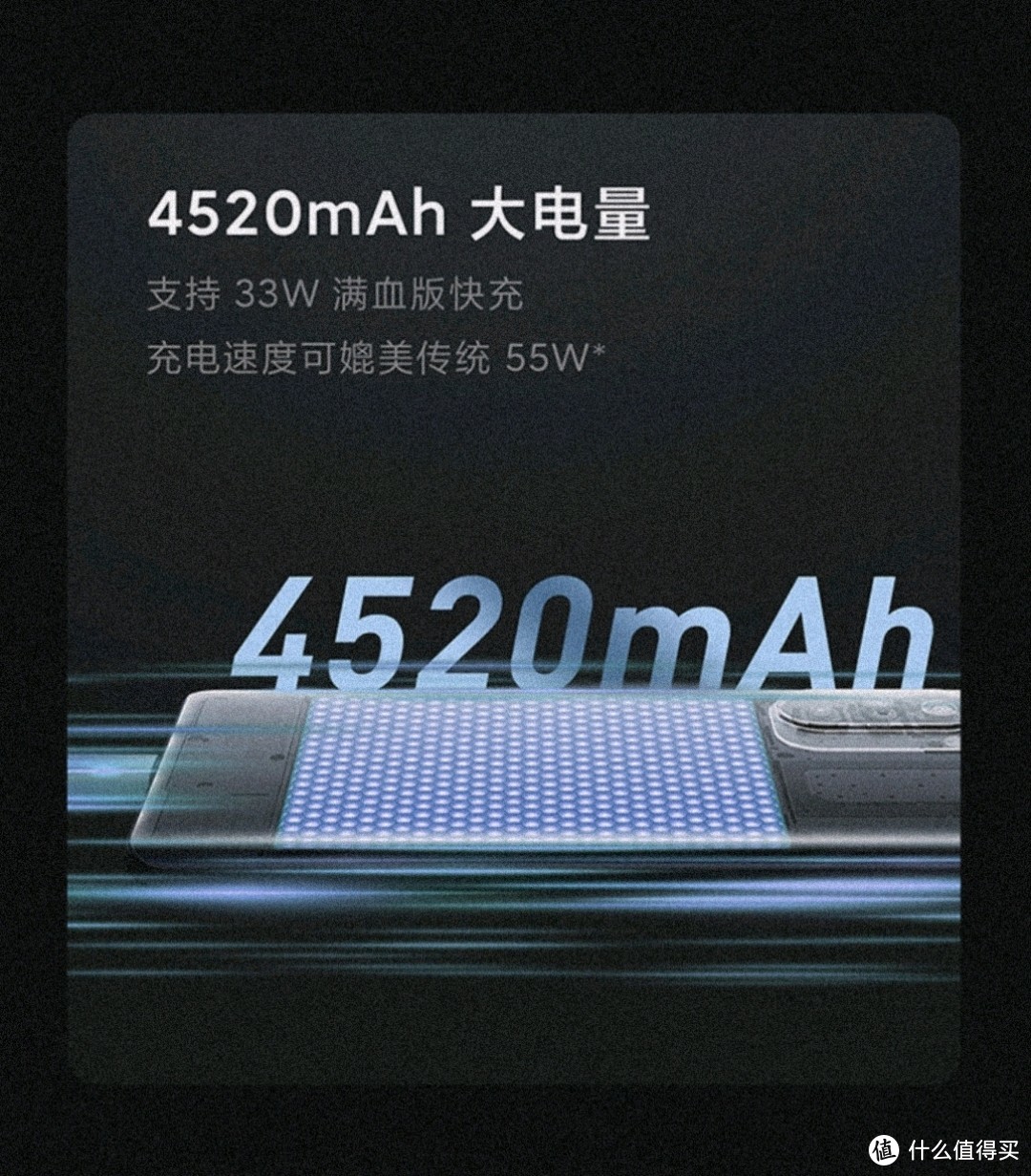 K40pro是在618的时候用九折券2319买的，抵扣了1000元京豆，再用些红包和支付有礼，现金付了1280，跟着张大妈混了这么多年大几百的京豆还是拿得出的，更何况是撸京豆大军的一员😂  手机原配33W充电器，可以满血充电，50分左右就可以充满，原配的家里要用，想在上班的地方也放一个，这样就充电不愁了，毕竟旗舰火龙888耗电不是闹着玩得，不玩游戏撑到下班也要开启省电和暗夜模式省着点用，所以再配个原装一样的快充很有必要