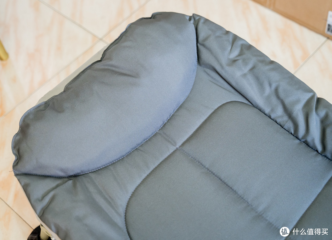 让午睡更惬意——网易折叠床使用评测