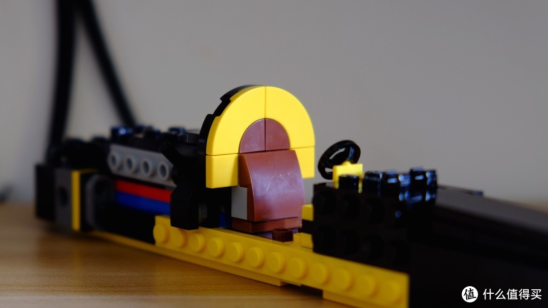 这也太长了！——LEGO 乐高超级赛车系列 76904 道奇套装