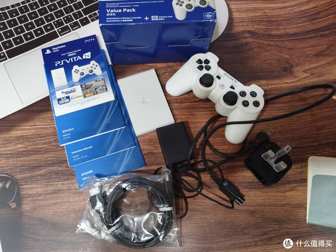 用大屏幕电视来玩PSV游戏原来你是这样的PS Vita TV