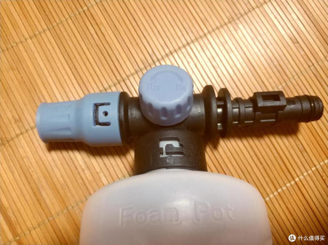 让洗车更方便——小巳无线锂电洗车机