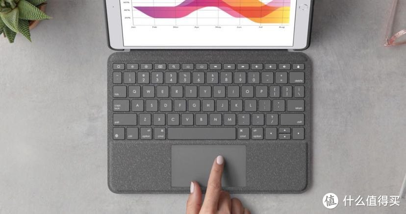 m1 iPad pro配哪款妙控键盘更好：2021款苹果白色妙控键盘和罗技combo touch对比