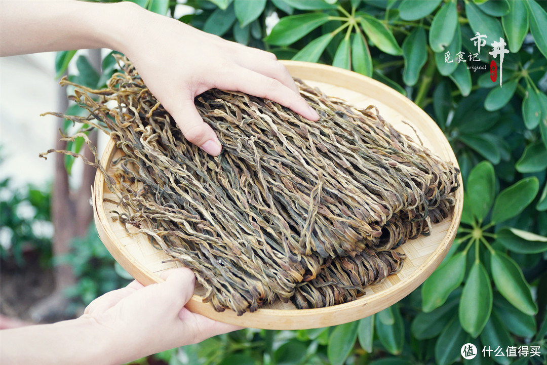 每年夏天，我家必晒的干豆角，10斤晒1斤，老做法简单，味道更香