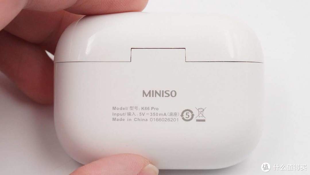 拆解报告：MINISO名创优品 K66Pro 真无线蓝牙耳机