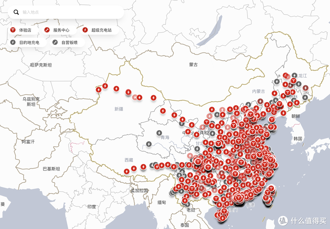 跑了5000KM的特斯拉Model Y体验报告和充电经验分享