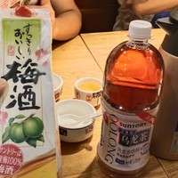 【喝酒也是一门学问】 篇三十六：绝对夏日解暑好饮品，纯日式喝法完美体验日本进口三得利量贩2升装梅酒