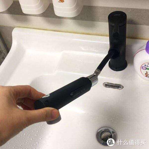 箭牌抽拉式水龙头评测：每一次使用都很给力